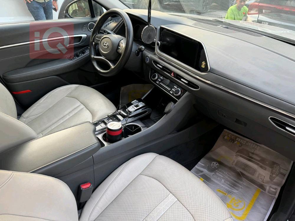 هیوندای سۆناتا